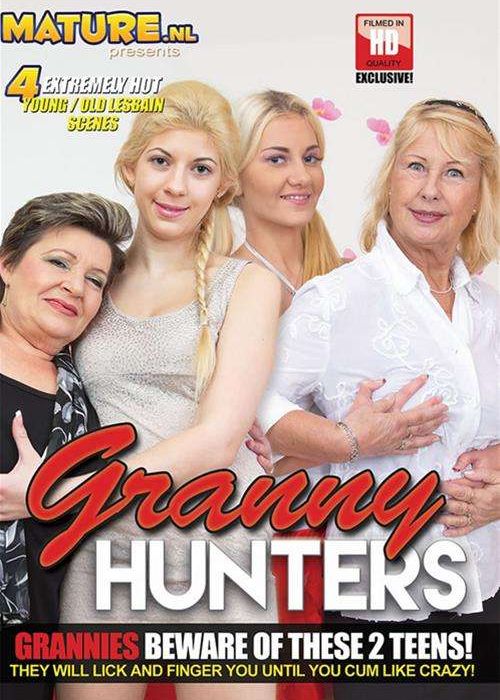 Granny Hunters cover