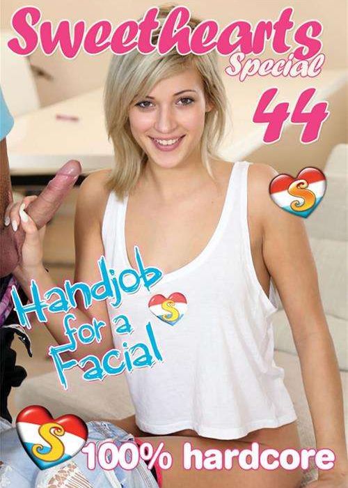 Sweethearts Special Part 44: Handjob For A Facial cover