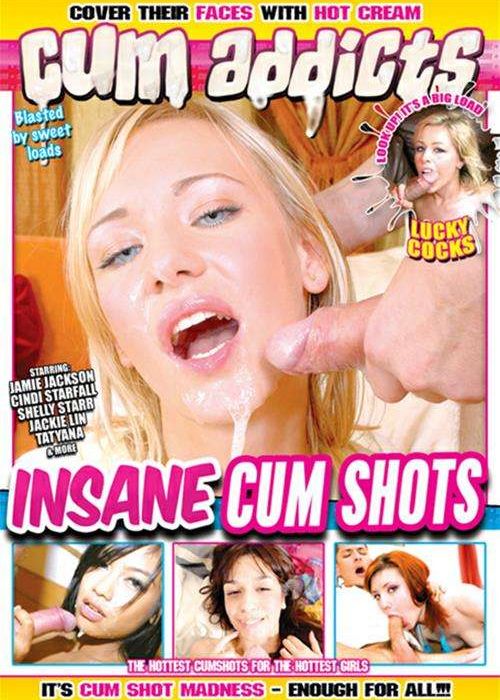 Insane Cum Shots cover