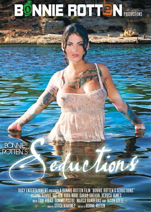 Bonnie Rotten's Seductions cover