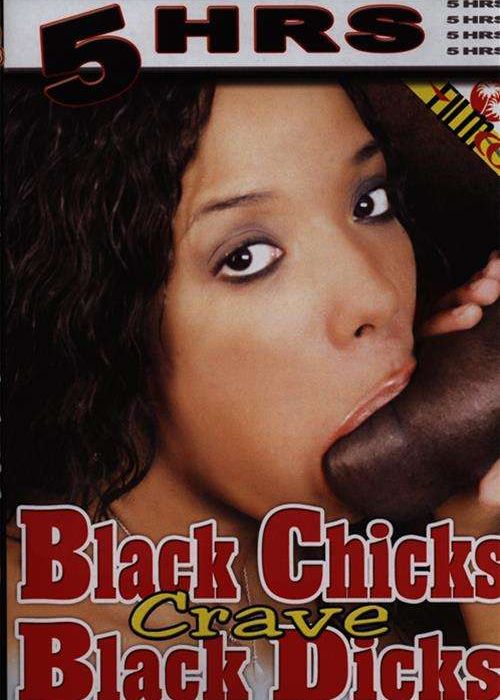 Black Chicks Crave Black Dick cover