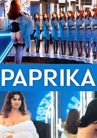 Paprika Boxcover