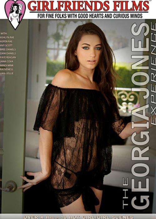 Georgia Jones Experience, The cover