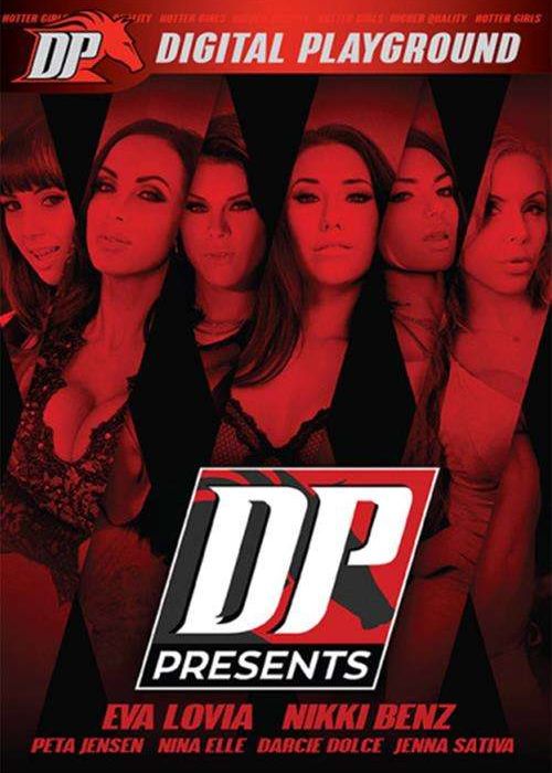 DP Presents cover