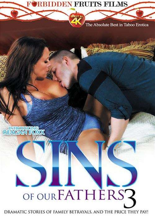 Sins Of Our Fathers 3 cover