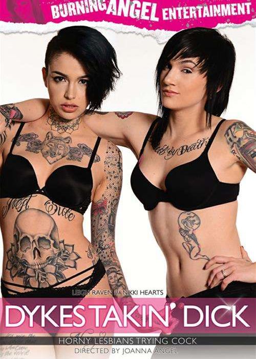 Dyke's Takin' Dick cover