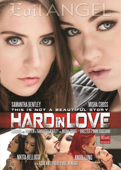 Hard In Love cover