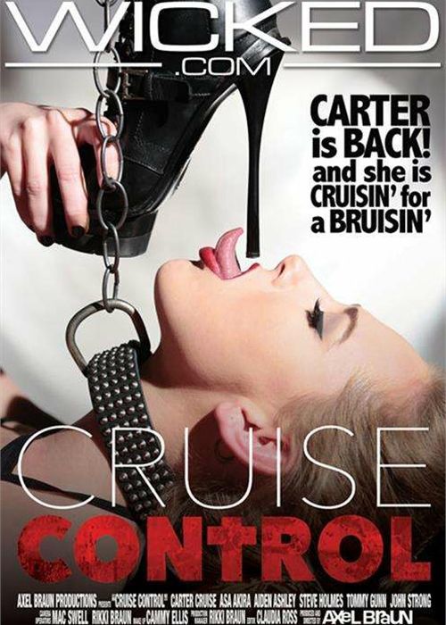 Cruise Control cover