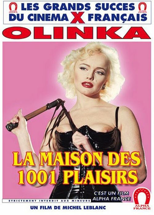 House Of 1001 Pleasures cover
