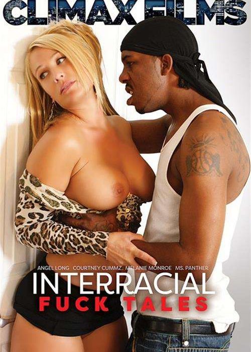 Interracial Fuck Tales cover
