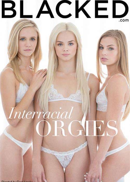 Interracial Orgies cover