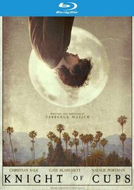 Knight Of Cups (Blu-Ray) Boxcover