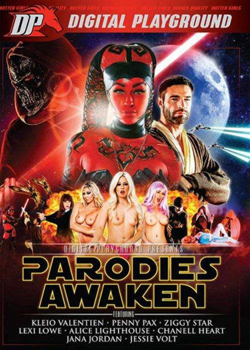 Parodies Awaken cover