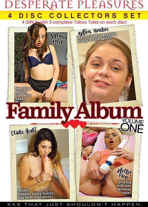 Family Album (4 Disc Set) cover