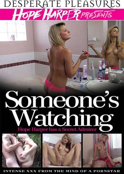 Someone's Watching (Desperate Pleasures) cover
