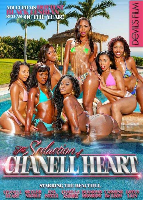 Seduction Of Chanell Heart cover