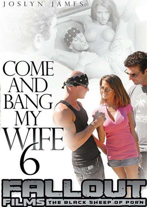 Come And Bang My Wife 6 cover