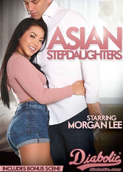 Asian Stepdaughters cover