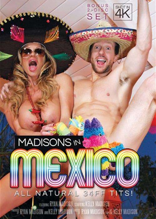 Porn Fidelity's Madison's In Mexico cover