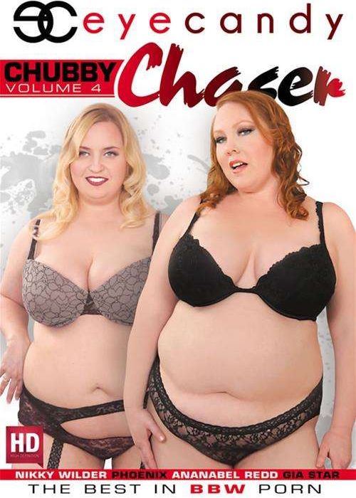 Chubby Chaser Vol. 4 cover