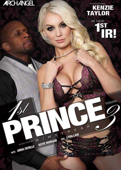 First Prince #3 cover
