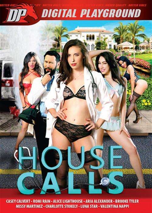 House Calls (Digital Playground) cover
