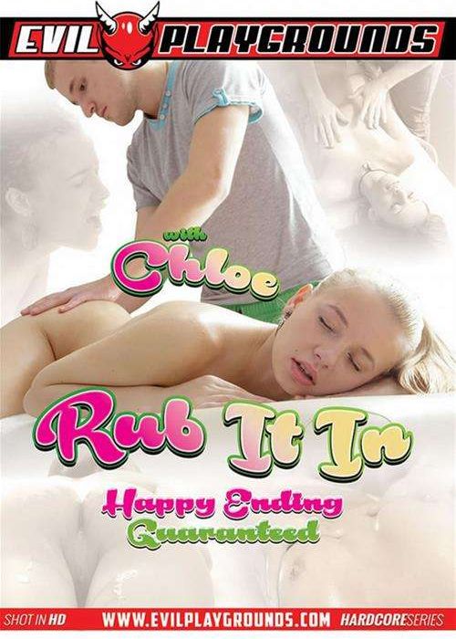 Rub It In cover
