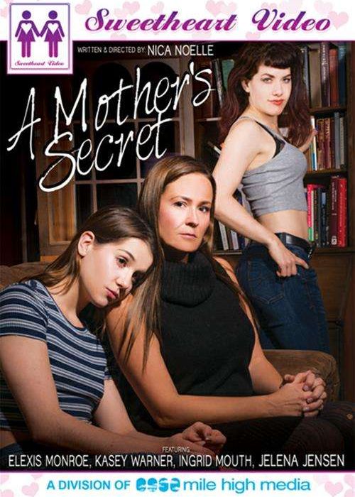 Mother's Secret, A cover