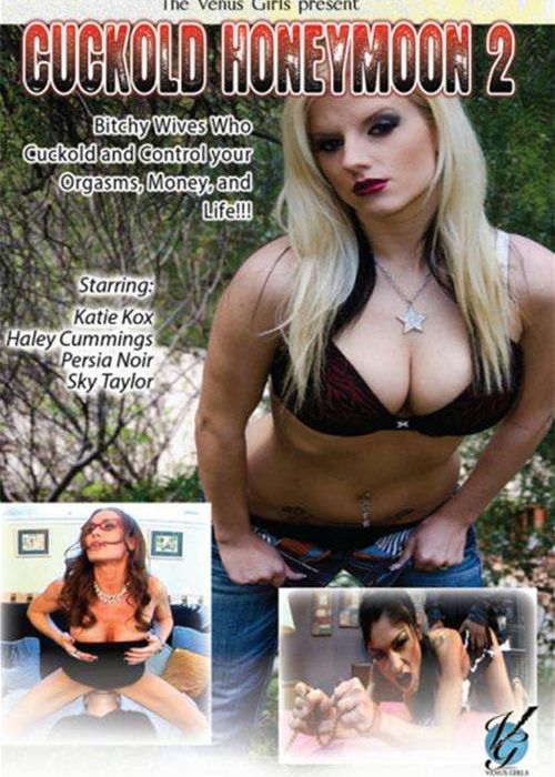 Cuckold Honeymoon 2 cover