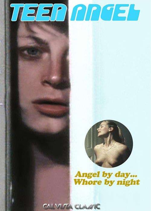 Teen Angel cover