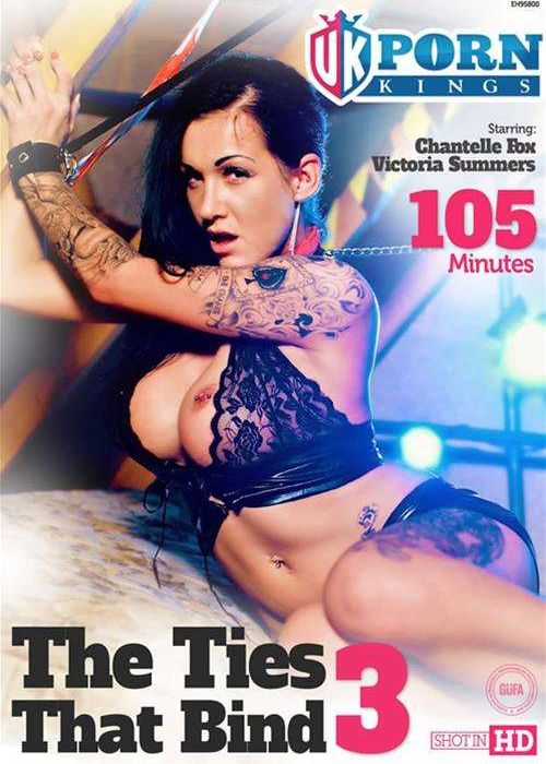 Ties That Bind 3, The cover
