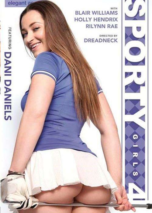 Sporty Girls 4 - On Sale! Buy More Save More cover