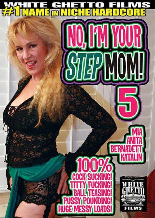 No, I'm Your Step Mom! 5 cover
