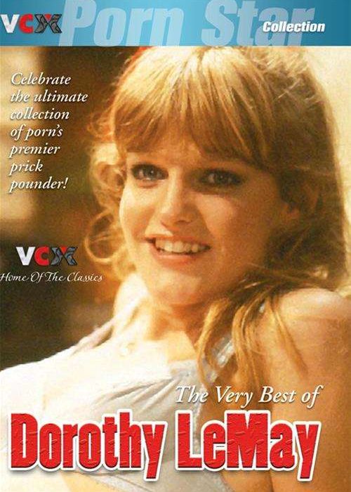 Very Best Of Dorothy LeMay, The cover