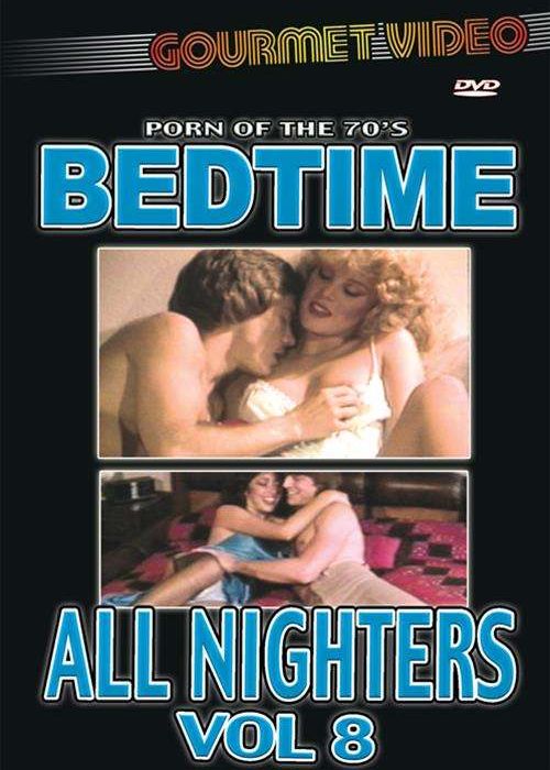Bedtime All Nighters Vol. 8 cover