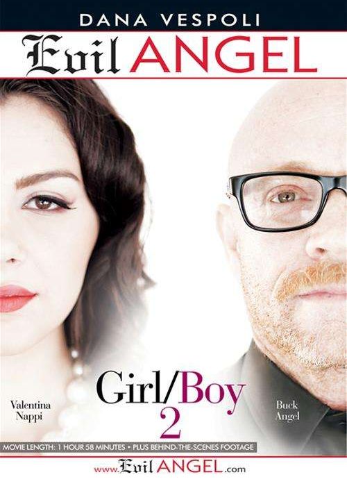 Girl/Boy 2 cover
