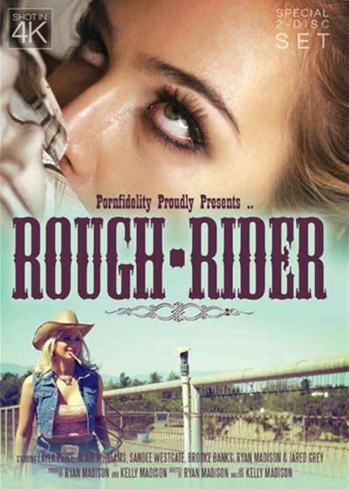 Porn Fidelity's Rough Rider cover
