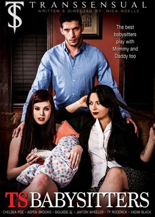 TS Babysitters cover