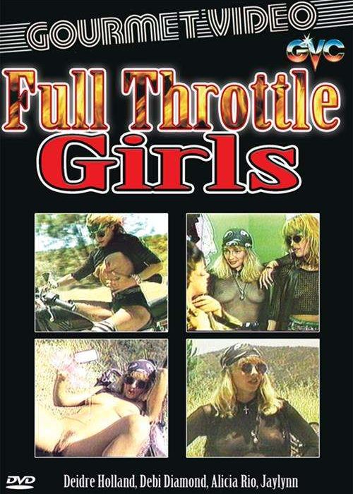 Full Throttle Girls cover