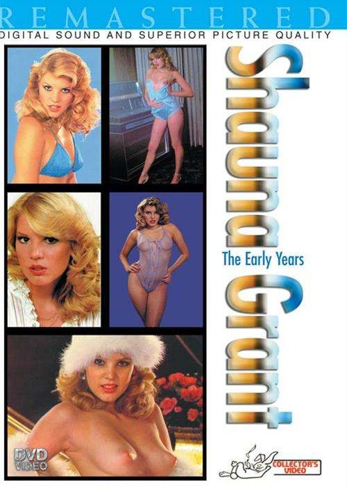 Shauna Grant: The Early Years cover