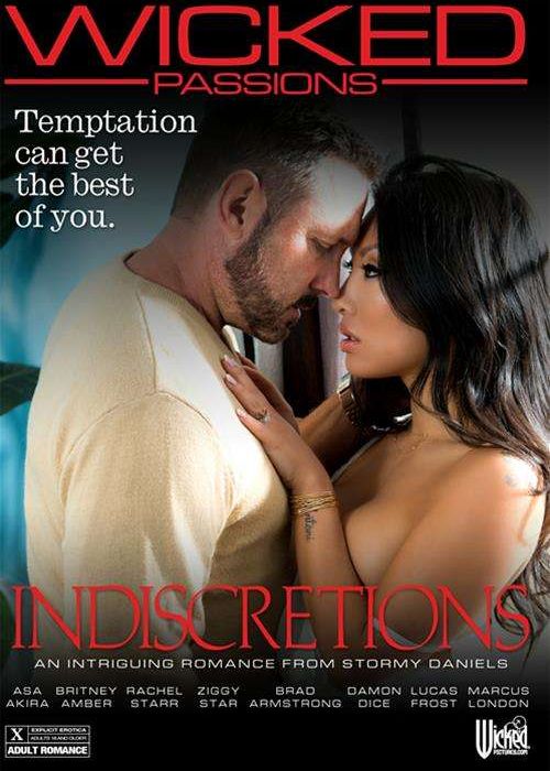 Indiscretions cover
