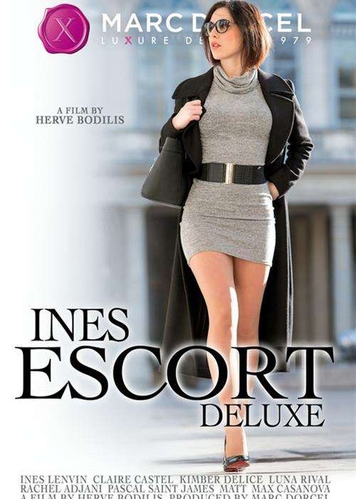 Ines Escort Deluxe cover