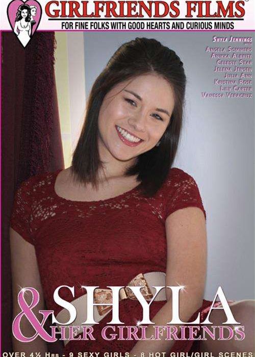 Shyla & Her Girlfriends cover