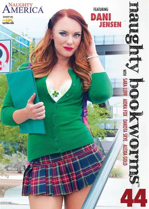 Naughty Book Worms Vol. 44 cover
