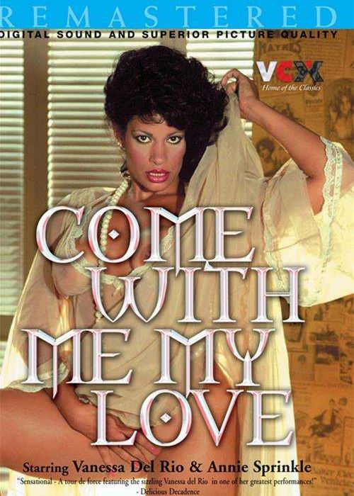 Come With Me My Love cover