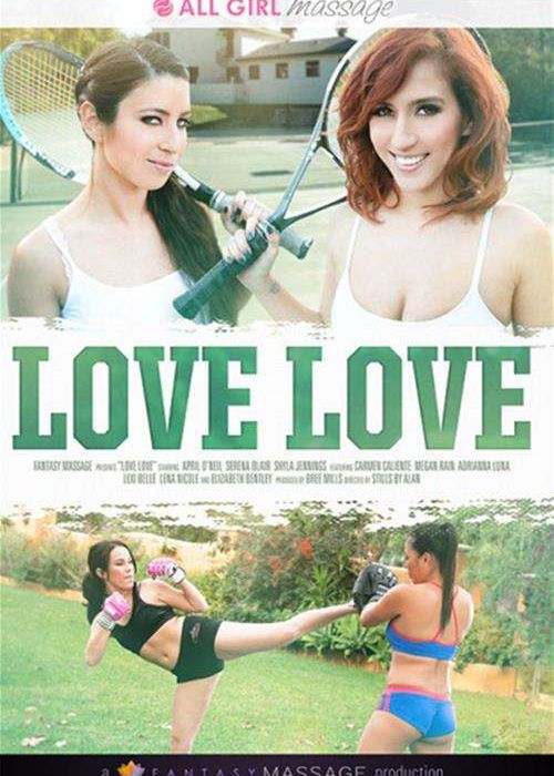 Love Love cover
