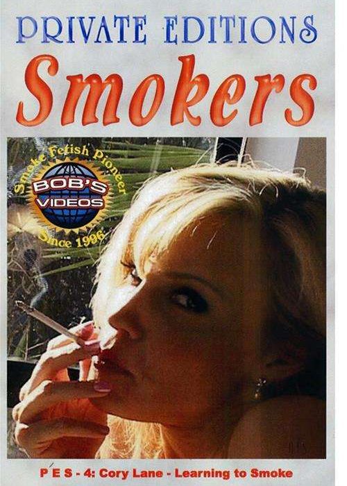 Private Editions 4: Cory Lane - Learning To Smoke cover