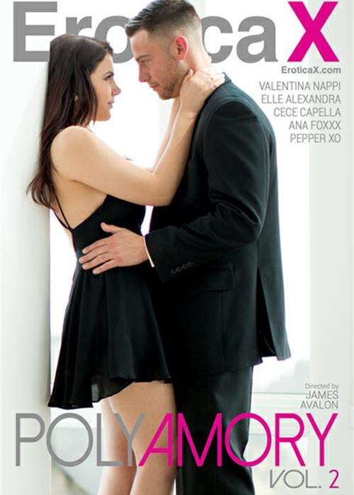 Polyamory Vol. 2 cover