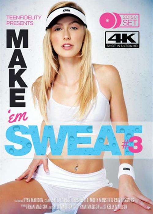 Make 'Em Sweat Vol. 3 cover