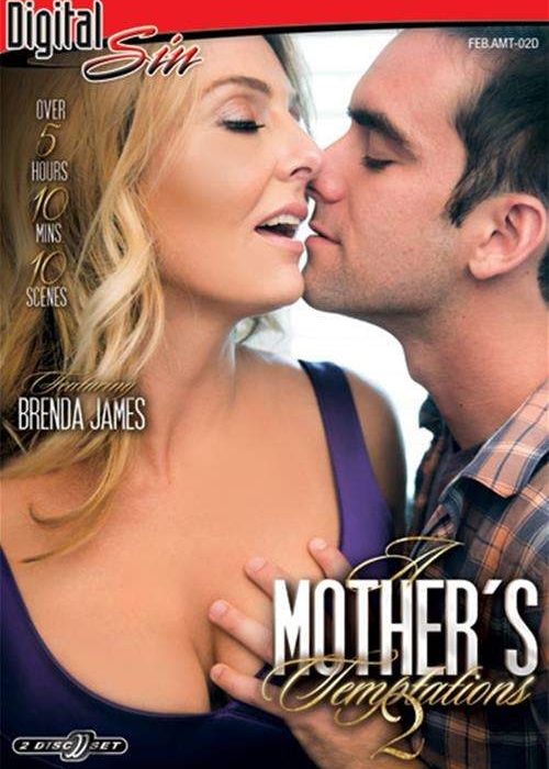 Mother's Temptations 2, A cover